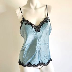 Cami Top with lace Trim